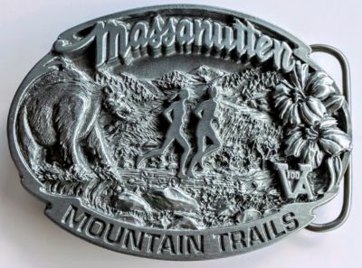 Massanutten Mountain Trails 100 Mile Run