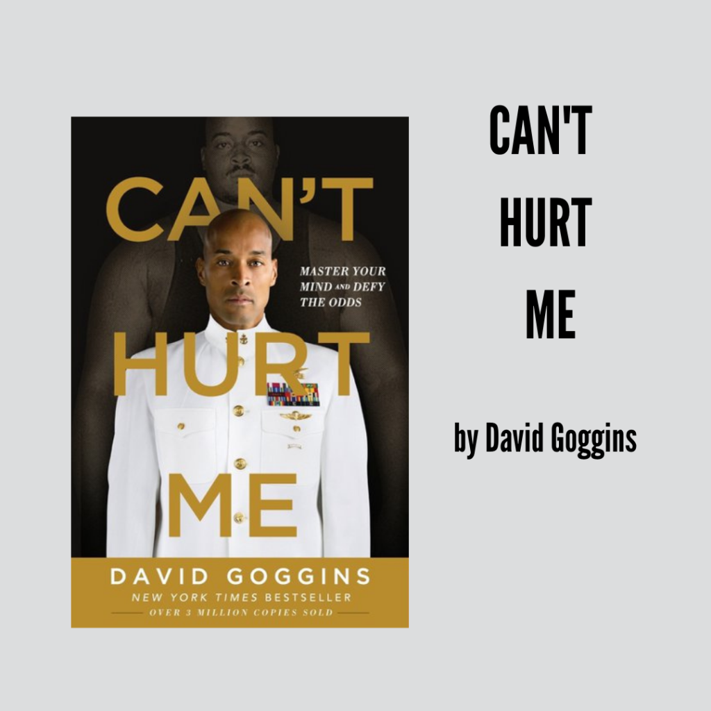 can't hurt me by david goggins