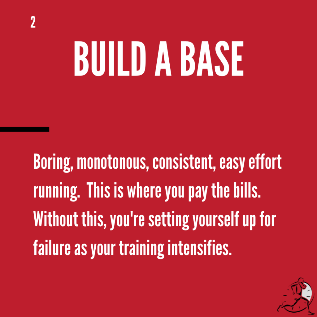 build a base